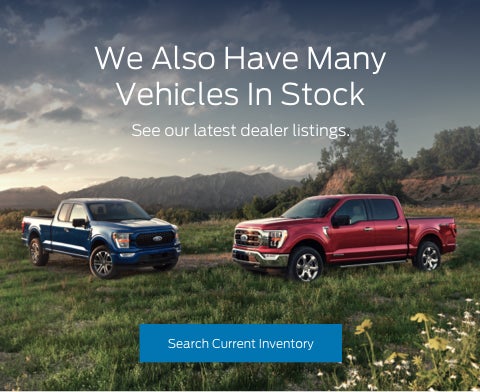 Ford vehicles in stock | Leonardtown Ford in Leonardtown MD